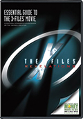 The X-Files Revelations DVD