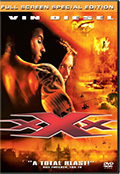xXx Fullscreen DVD