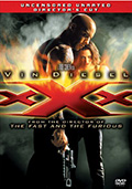xXx Unrated DVD