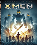 X-Men: Days of Future Past 3D Bluray