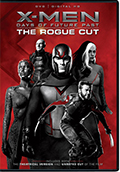 X-Men: Days of Future Past: The Rogue Cut DVD