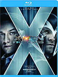 X-Men First Class Bluray
