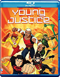 Young Justice: Season 1 Bluray