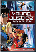 Young Justice: Season 2 Part 2 DVD