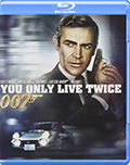 You Only Live Twice Bluray