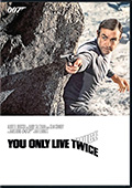 You Only Live Twice Re-release DVD