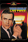 You Only Live Twice Special Edition DVD