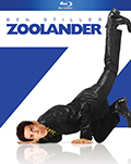 Zoolander Re-Release Bluray