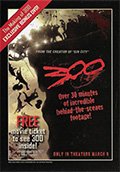 The Making of 300 DVD