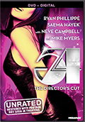 Director's Cut DVD