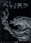 Alien Legacy Collection DVD
