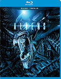 Aliens Bluray