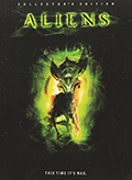 Aliens Collector's Edition DVD