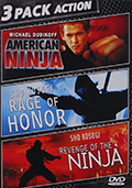 Triple Feature DVD