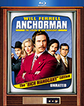 Rich Mahogany Edition Bluray