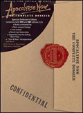 The Complete Dossier DVD