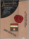 The Complete Dossier Circuit City Exclusive Bonus DVD