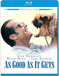 As Good As It Gets Bluray