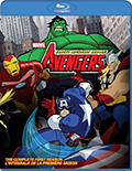 Season 1 Bluray CANADIAN