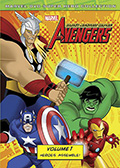 Volume 1 DVD