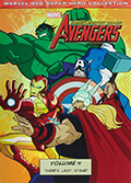 Volume 4 DVD