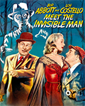 Abbott and Costello Meet The Invisible Man (1951)