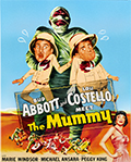 Abbott and Costello Meet The Mummy (1955)