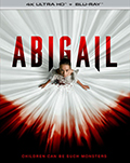 Abigail UltraHD Bluray