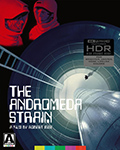 The Andromeda Strain Limited Edition UltraHD Bluray