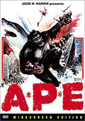 Original Release DVD