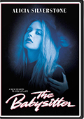 The Babysitter DVD