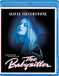 The Babysitter Bluray