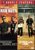 Double Feature DVD