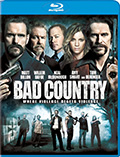 Bad Country Bluray