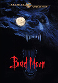 Bad Moon Warner Archive Collection DVD
