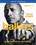 Ballers: Season 1 Bluray