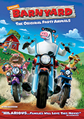 Barnyard Widescreen DVD