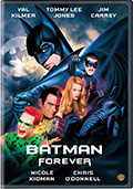 Original Release DVD