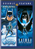 Double Feature DVD