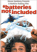 *Batteries Not Included DVD
