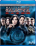 Battlestar Galactica: Razor Bluray