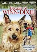 Because of Winn-Dixie DVD