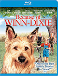 Because of Winn-Dixie Bluray