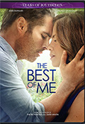 Best of Me DVD