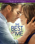 Best of Me Bluray