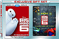 Walmart Exclusive Bonus DVD