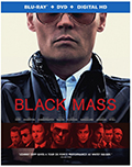 Black Mass Bluray