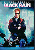 Black Rain DVD