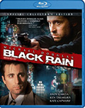 Black Rain Bluray