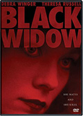 Black Widow DVD